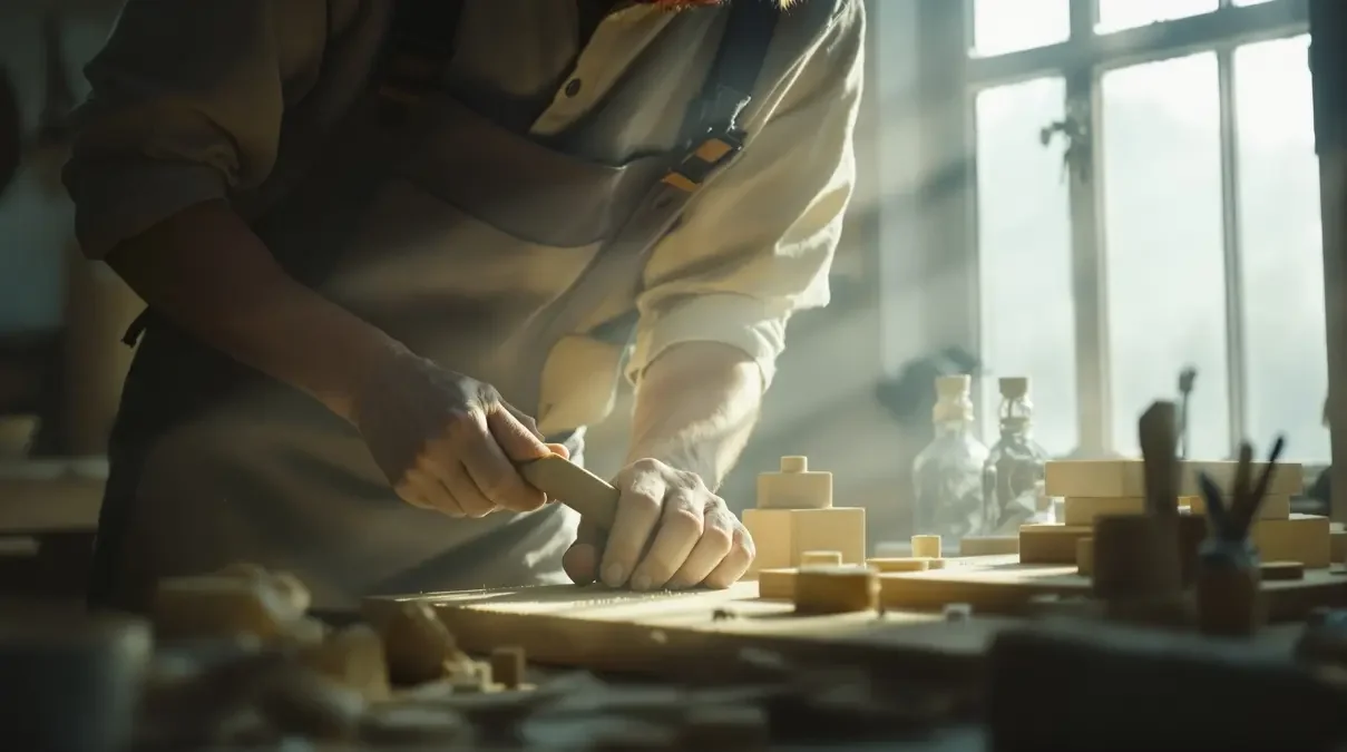 手艺传承 专题合集图片