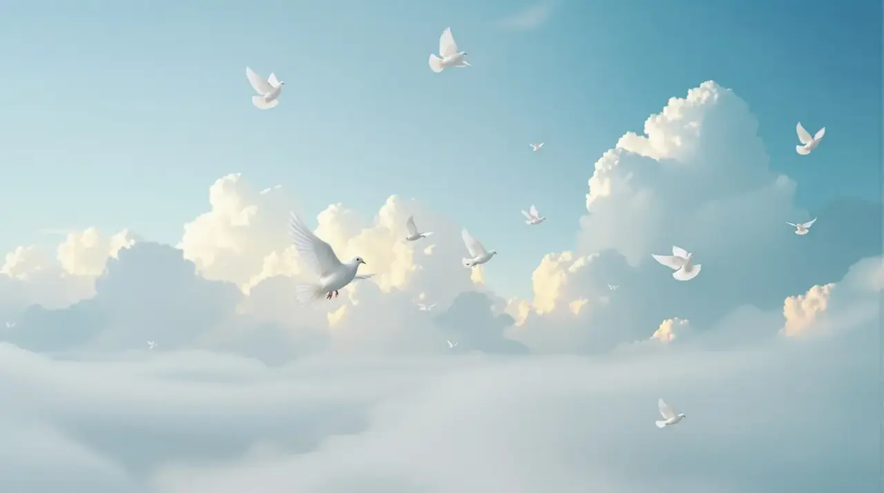 白羽归途 精选影片横幅