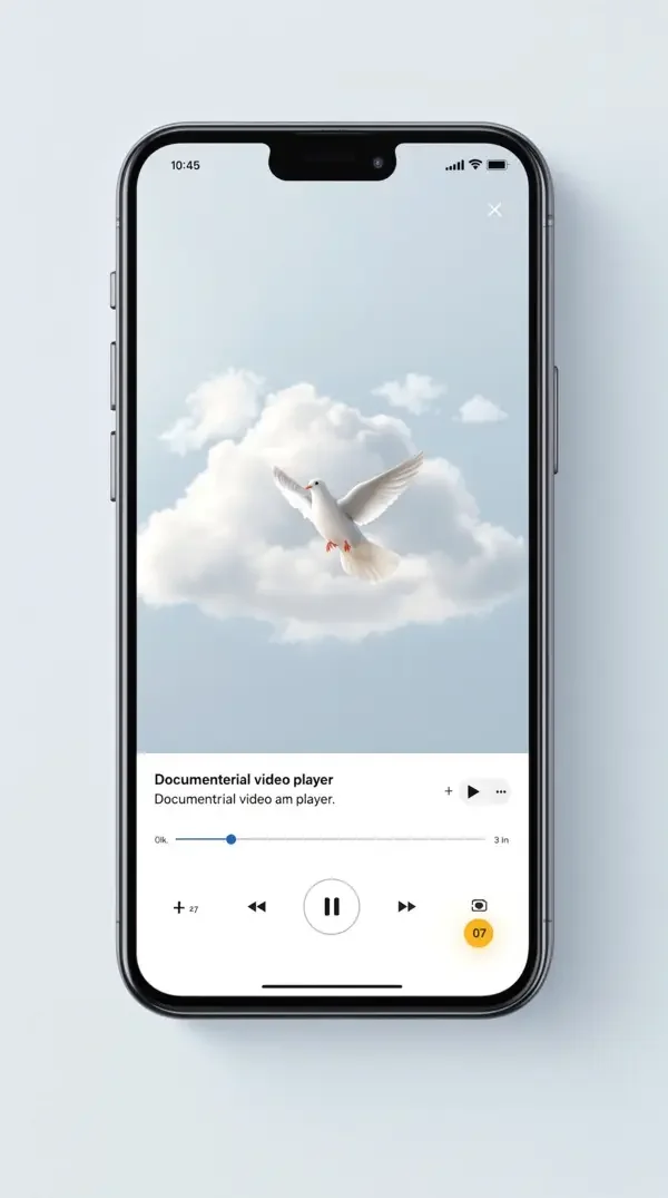7777视频 APP 界面截图 2